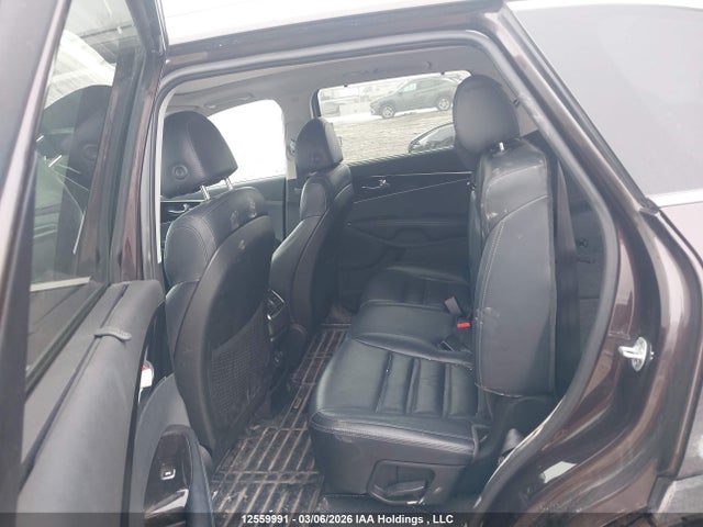 Продаж на аукціоні авто 2018 Kia Sorento Ex, vin: 5XYPHDA52JG360388, номер лоту: 12559991