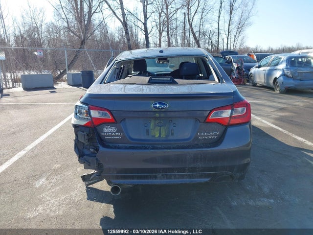 4S3BNCP67H3021542 Subaru Legacy