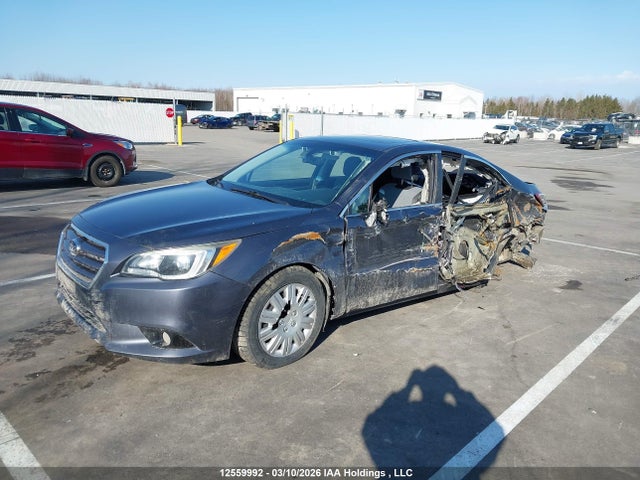 4S3BNCP67H3021542 Subaru Legacy
