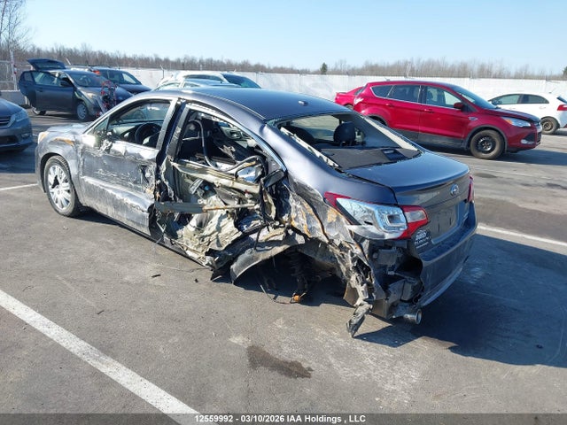 4S3BNCP67H3021542 Subaru Legacy