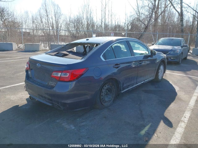 4S3BNCP67H3021542 Subaru Legacy