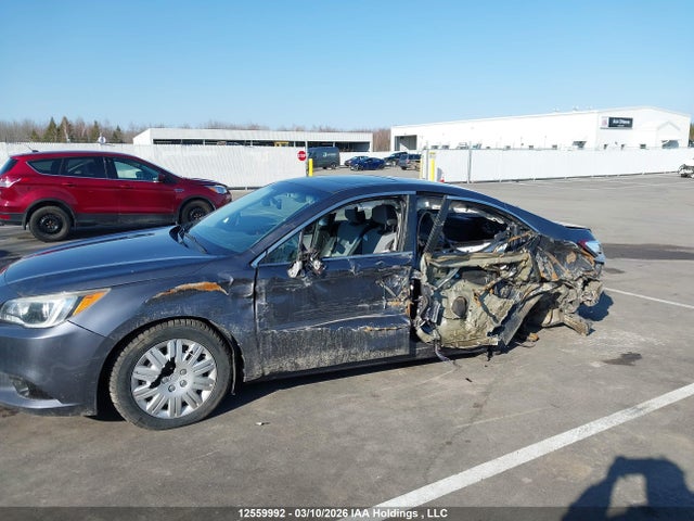 4S3BNCP67H3021542 Subaru Legacy