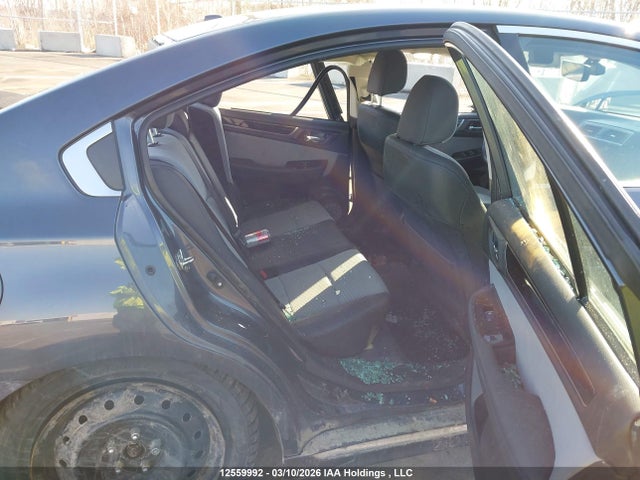 4S3BNCP67H3021542 Subaru Legacy