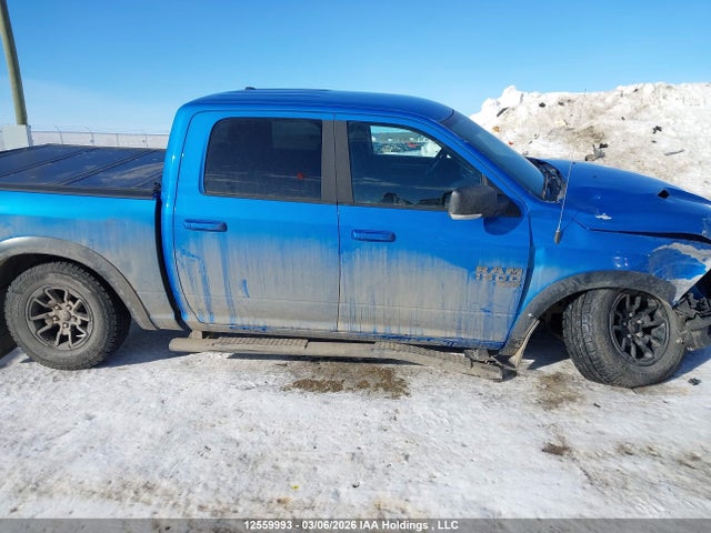 Продаж на аукціоні авто 2022 Ram 1500 Classic Slt, vin: 1C6RR7LGXNS226564, номер лоту: 12559993