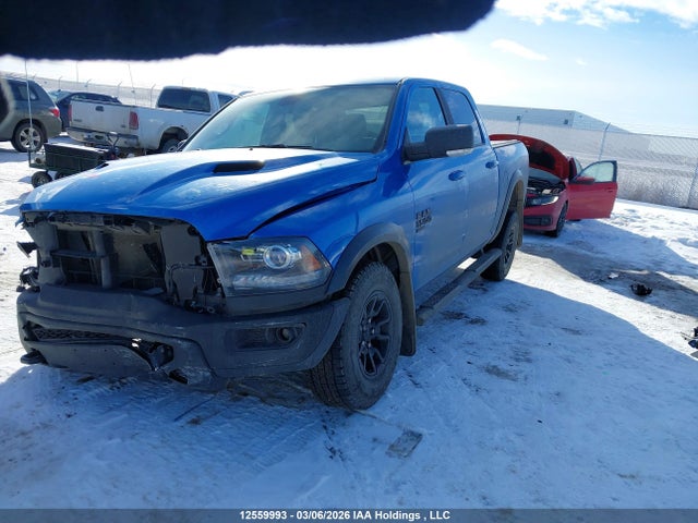 Продаж на аукціоні авто 2022 Ram 1500 Classic Slt, vin: 1C6RR7LGXNS226564, номер лоту: 12559993
