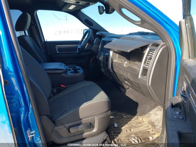 Продаж на аукціоні авто 2022 Ram 1500 Classic Slt, vin: 1C6RR7LGXNS226564, номер лоту: 12559993