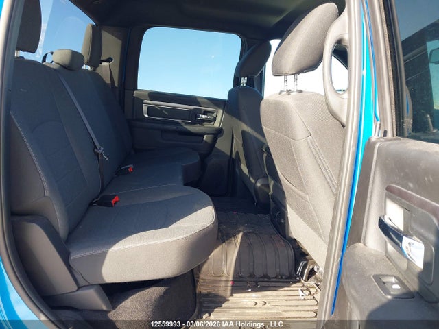 Продаж на аукціоні авто 2022 Ram 1500 Classic Slt, vin: 1C6RR7LGXNS226564, номер лоту: 12559993