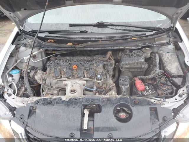 12559995 :رقم المزاد ، 2HGFB2E46DH012216 vin ، 2013 Honda Civic Lx مزاد بيع
