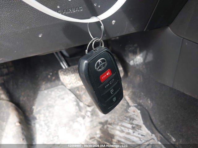 2023 Toyota Corolla Hybrid Xse მანქანა იყიდება აუქციონზე, vin: JTDBDMHE6P3007256, აუქციონის ნომერი: 12559997