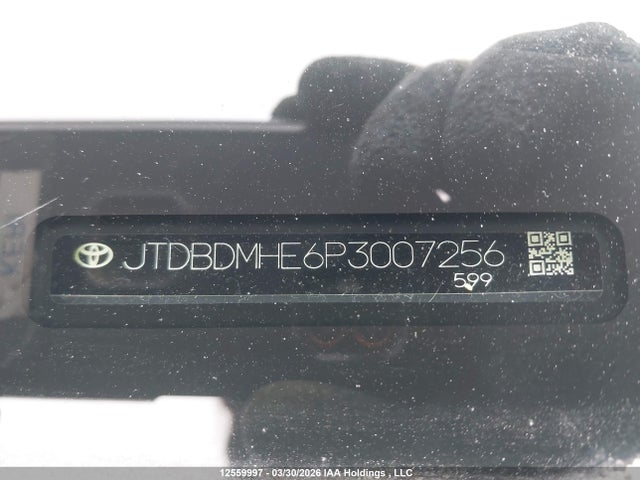 2023 Toyota Corolla Hybrid Xse მანქანა იყიდება აუქციონზე, vin: JTDBDMHE6P3007256, აუქციონის ნომერი: 12559997