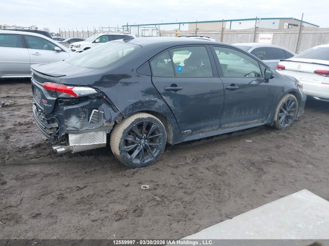 2023 Toyota Corolla Hybrid Xse მანქანა იყიდება აუქციონზე, vin: JTDBDMHE6P3007256, აუქციონის ნომერი: 12559997