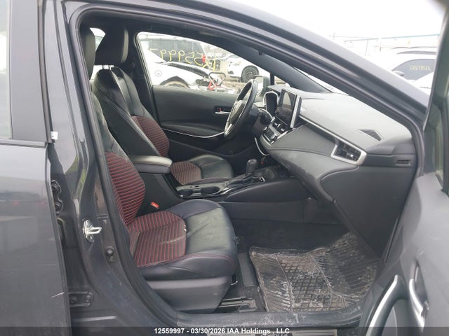 2023 Toyota Corolla Hybrid Xse მანქანა იყიდება აუქციონზე, vin: JTDBDMHE6P3007256, აუქციონის ნომერი: 12559997