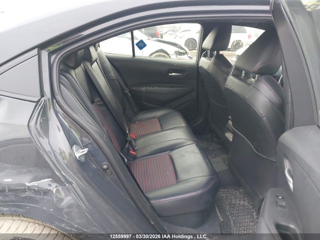 2023 Toyota Corolla Hybrid Xse მანქანა იყიდება აუქციონზე, vin: JTDBDMHE6P3007256, აუქციონის ნომერი: 12559997