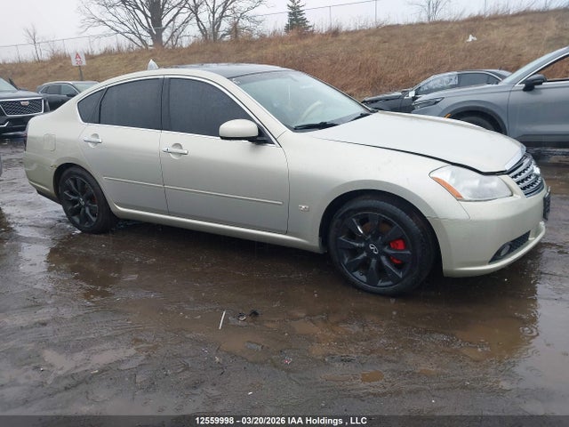 Продажа на аукционе авто 2006 Infiniti M35x, vin: JNKAY01F66M261746, номер лота: 12559998