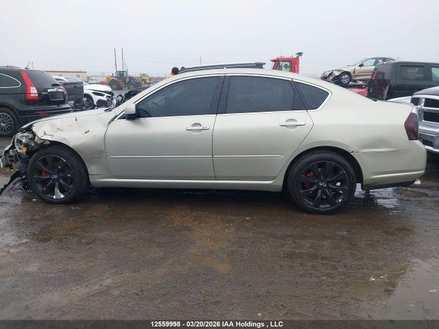 Продажа на аукционе авто 2006 Infiniti M35x, vin: JNKAY01F66M261746, номер лота: 12559998
