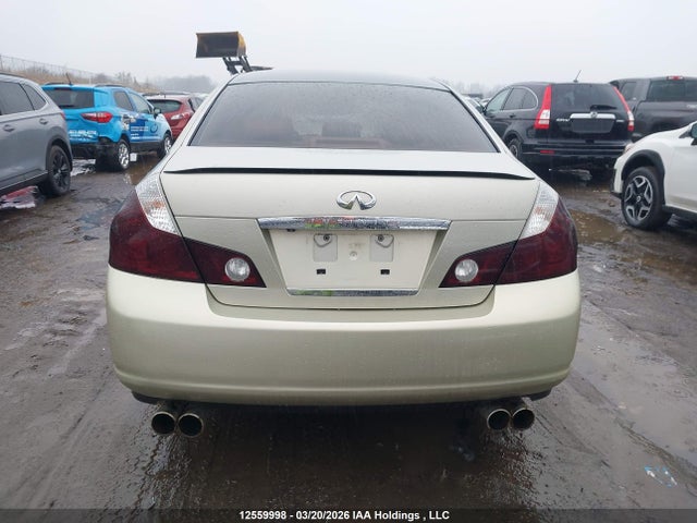 Продажа на аукционе авто 2006 Infiniti M35x, vin: JNKAY01F66M261746, номер лота: 12559998