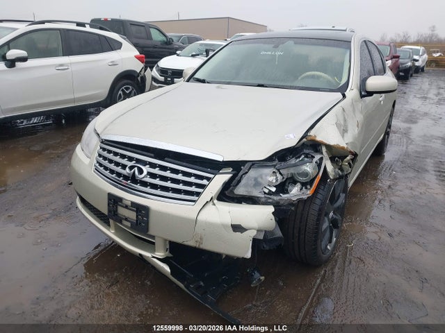Продажа на аукционе авто 2006 Infiniti M35x, vin: JNKAY01F66M261746, номер лота: 12559998