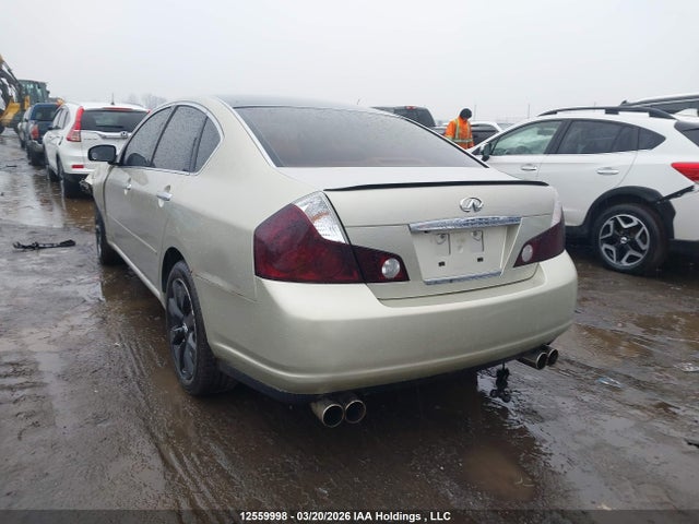 Продажа на аукционе авто 2006 Infiniti M35x, vin: JNKAY01F66M261746, номер лота: 12559998