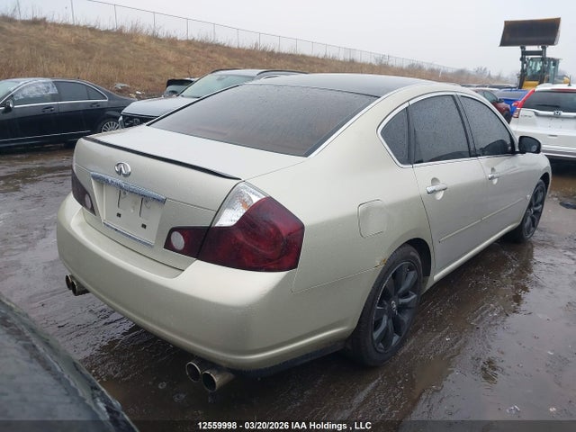 Продажа на аукционе авто 2006 Infiniti M35x, vin: JNKAY01F66M261746, номер лота: 12559998