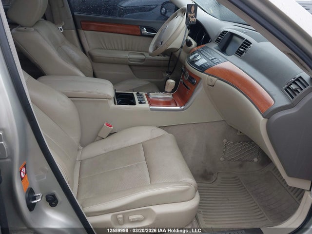 Продажа на аукционе авто 2006 Infiniti M35x, vin: JNKAY01F66M261746, номер лота: 12559998
