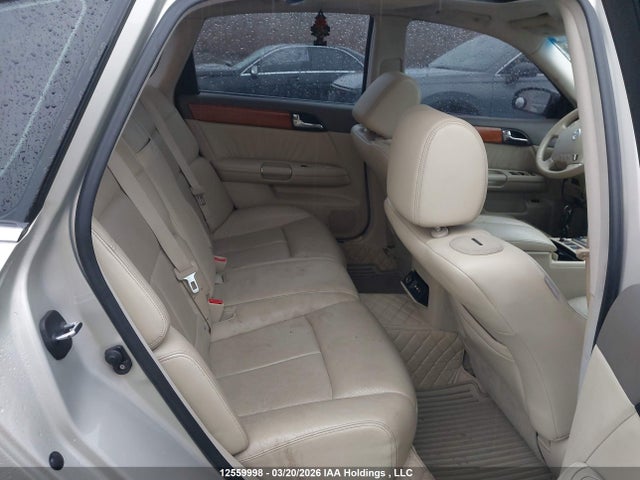 Продажа на аукционе авто 2006 Infiniti M35x, vin: JNKAY01F66M261746, номер лота: 12559998