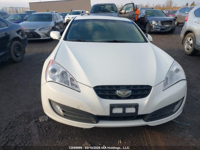 Продаж на аукціоні авто 2012 Hyundai Genesis 2.0t Premium, vin: KMHHT6KD7CU069242, номер лоту: 12559999