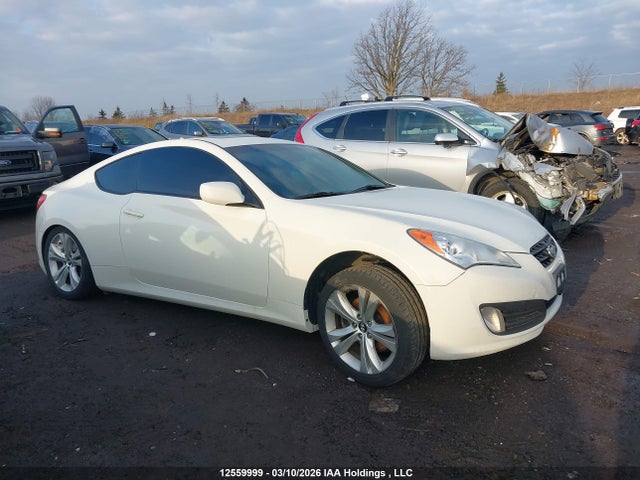 Продаж на аукціоні авто 2012 Hyundai Genesis 2.0t Premium, vin: KMHHT6KD7CU069242, номер лоту: 12559999