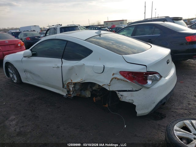 Продаж на аукціоні авто 2012 Hyundai Genesis 2.0t Premium, vin: KMHHT6KD7CU069242, номер лоту: 12559999