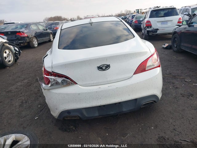 Продаж на аукціоні авто 2012 Hyundai Genesis 2.0t Premium, vin: KMHHT6KD7CU069242, номер лоту: 12559999