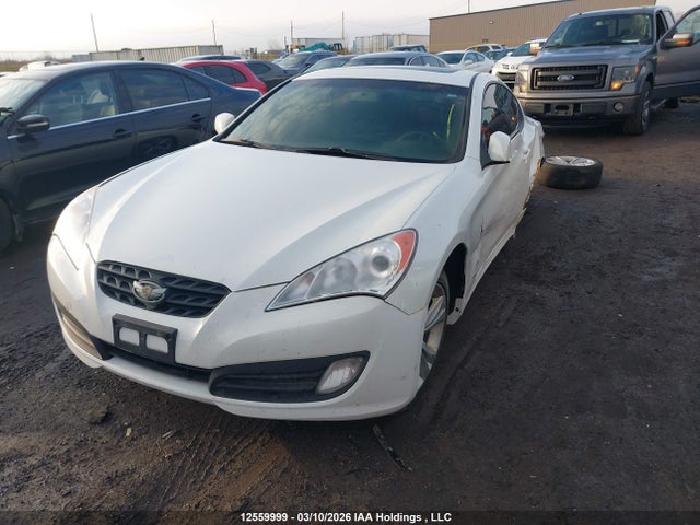 Продаж на аукціоні авто 2012 Hyundai Genesis 2.0t Premium, vin: KMHHT6KD7CU069242, номер лоту: 12559999