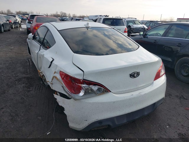 Продаж на аукціоні авто 2012 Hyundai Genesis 2.0t Premium, vin: KMHHT6KD7CU069242, номер лоту: 12559999