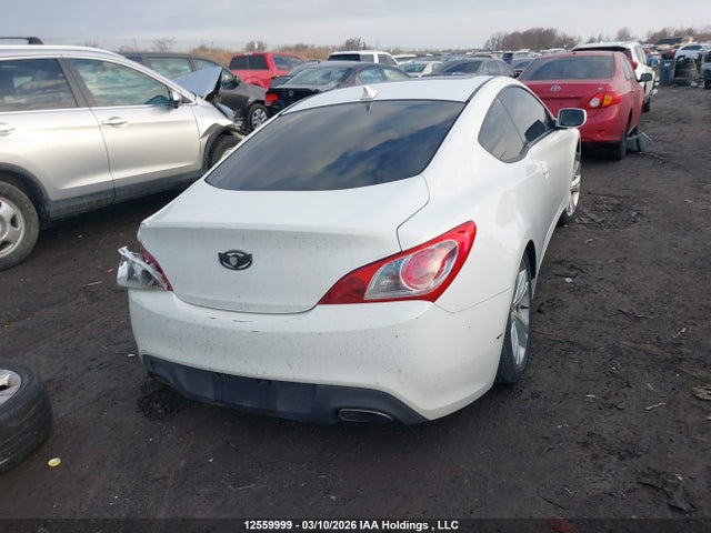 Продаж на аукціоні авто 2012 Hyundai Genesis 2.0t Premium, vin: KMHHT6KD7CU069242, номер лоту: 12559999