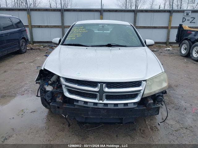 Aukcja sprzedaży 2012 Dodge Avenger Sxt, vin: 1C3CDZCB4CN103386, numer aukcji: 12560002