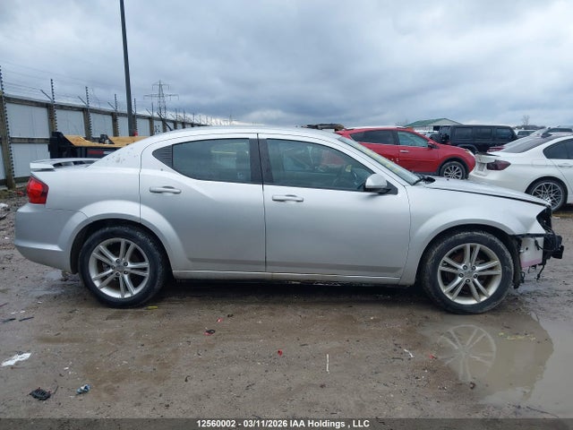 Aukcja sprzedaży 2012 Dodge Avenger Sxt, vin: 1C3CDZCB4CN103386, numer aukcji: 12560002