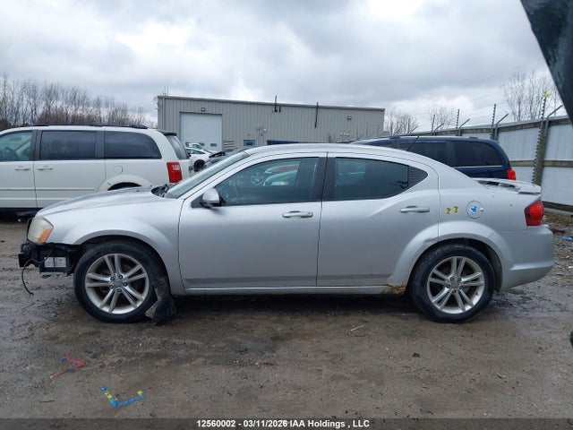 Aukcja sprzedaży 2012 Dodge Avenger Sxt, vin: 1C3CDZCB4CN103386, numer aukcji: 12560002