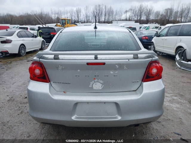 Aukcja sprzedaży 2012 Dodge Avenger Sxt, vin: 1C3CDZCB4CN103386, numer aukcji: 12560002