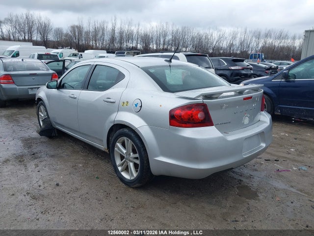 Aukcja sprzedaży 2012 Dodge Avenger Sxt, vin: 1C3CDZCB4CN103386, numer aukcji: 12560002