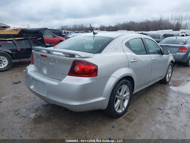 Aukcja sprzedaży 2012 Dodge Avenger Sxt, vin: 1C3CDZCB4CN103386, numer aukcji: 12560002