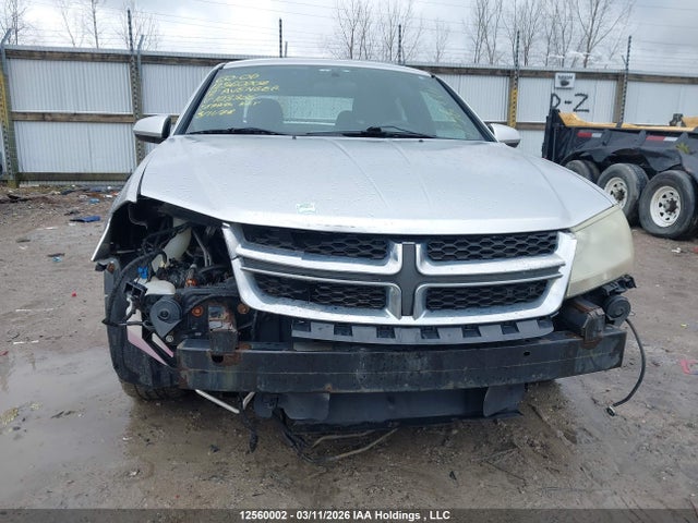 Aukcja sprzedaży 2012 Dodge Avenger Sxt, vin: 1C3CDZCB4CN103386, numer aukcji: 12560002
