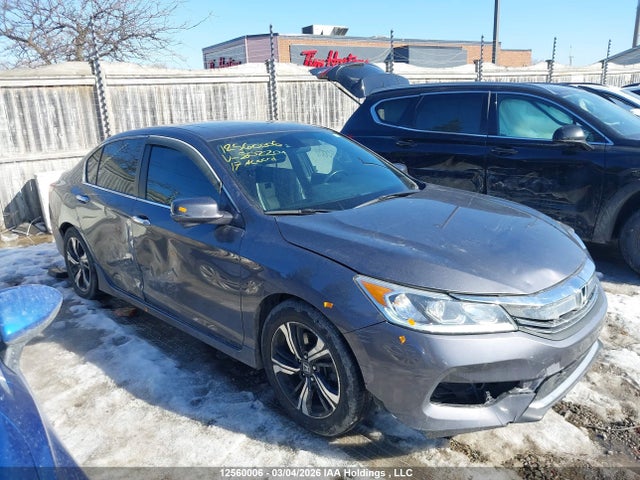 1HGCR2F61HA802204 Honda Accord Sport