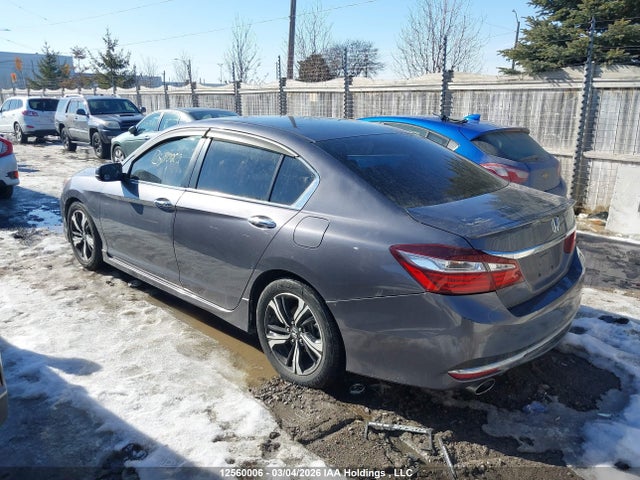 1HGCR2F61HA802204 Honda Accord Sport