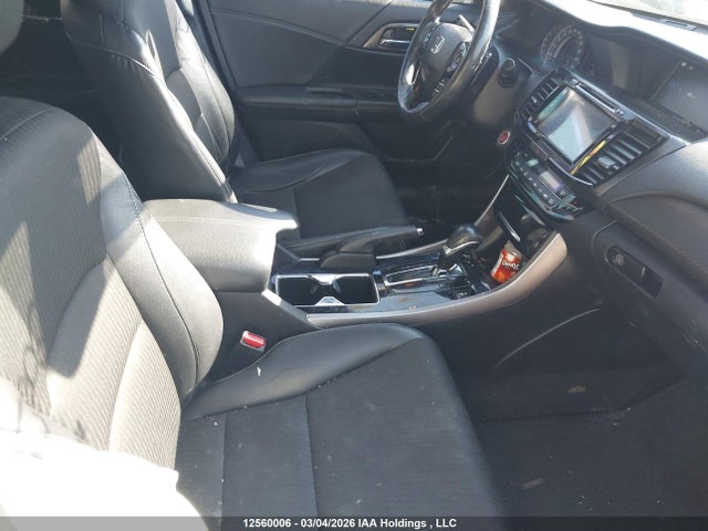 1HGCR2F61HA802204 Honda Accord Sport