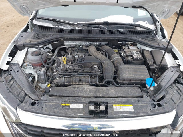 12560007 :رقم المزاد ، 3VWCM7BU6RM090871 vin ، 2024 Volkswagen Jetta Trendline مزاد بيع