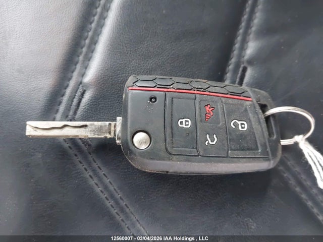 12560007 :رقم المزاد ، 3VWCM7BU6RM090871 vin ، 2024 Volkswagen Jetta Trendline مزاد بيع