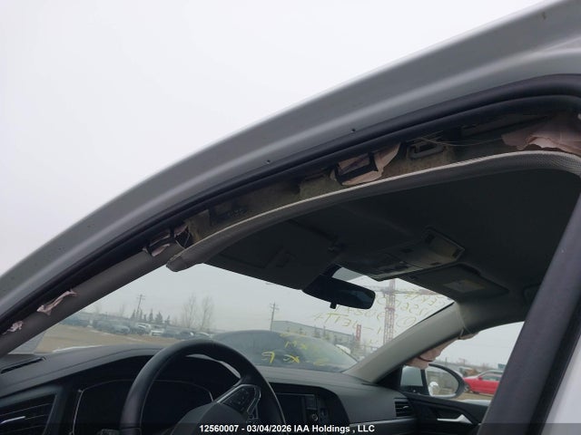 12560007 :رقم المزاد ، 3VWCM7BU6RM090871 vin ، 2024 Volkswagen Jetta Trendline مزاد بيع
