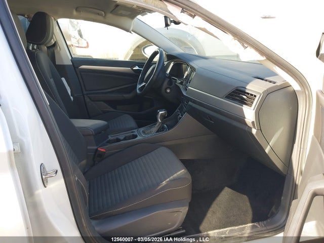 12560007 :رقم المزاد ، 3VWCM7BU6RM090871 vin ، 2024 Volkswagen Jetta Trendline مزاد بيع