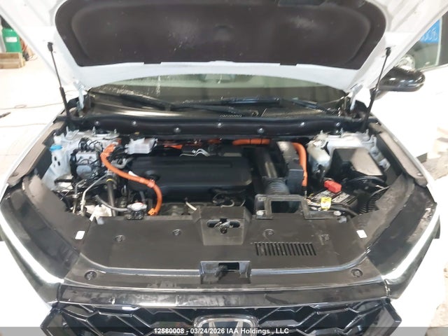 2HKRS6H9XSH201594 Honda Cr-v Sport Touring