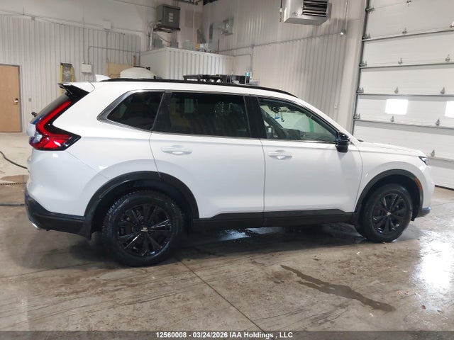 2HKRS6H9XSH201594 Honda Cr-v Sport Touring