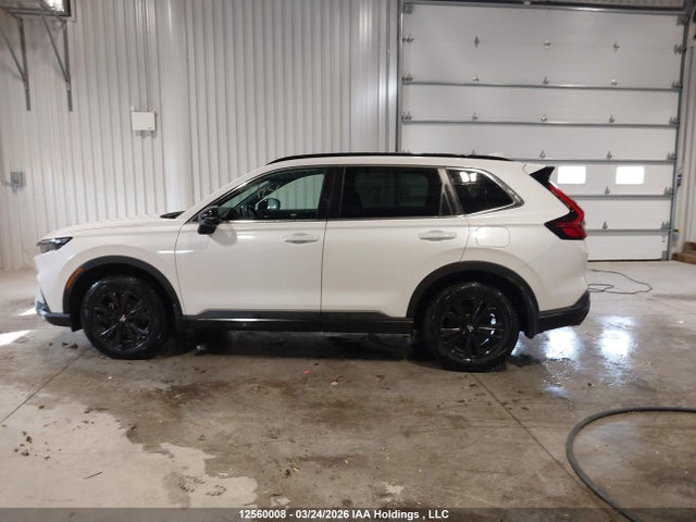 2HKRS6H9XSH201594 Honda Cr-v Sport Touring