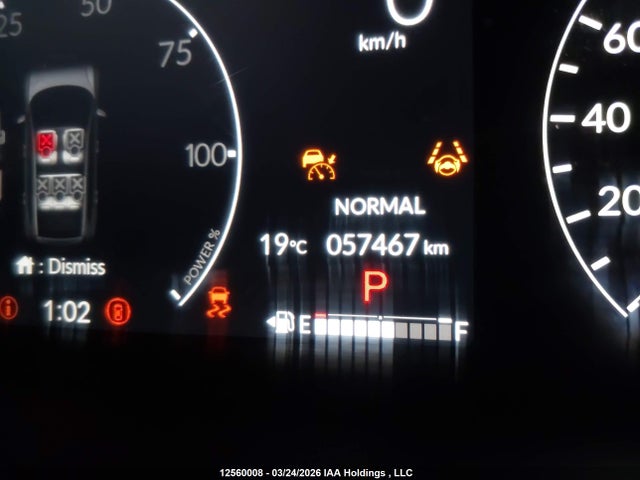 2HKRS6H9XSH201594 Honda Cr-v Sport Touring
